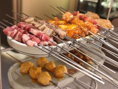 -白玉·朝鲜族烤串(光明大仟里店)