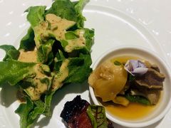 -Yan Ting 宴庭中餐厅(上海静安瑞吉酒店)