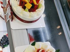 -花花卷卷·鲜食蛋糕(静安久光百货店)