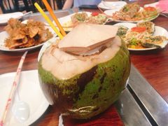 -班赞海鲜市场