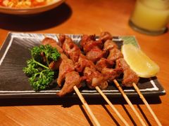 -人间酒暖·Go blanc·烧鸟·深夜食堂(陆家嘴店)