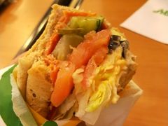 -赛百味SUBWAY(燕莎奥莱店)