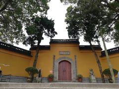-灵岩山风景区
