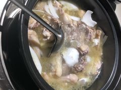 -百年果林椰子鸡(中洲店)