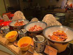 -咖啡苑自助餐厅·中国大饭店