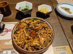 黄鳝年糕-慈城年糕主题餐厅