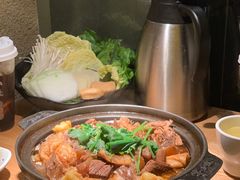 牛腩牛杂煲-牛小灶牛杂煲(北京路店)