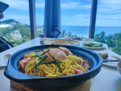 -不仔客海鲜·烧烤·270度海景餐厅(大东海店)