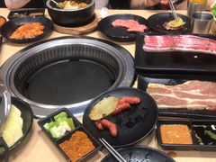 -花味·自助烤肉(雨花客厅店)