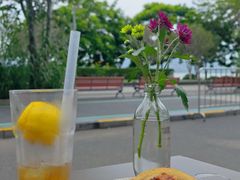 -ommo cafe(半岛城邦店)