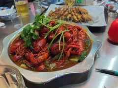-光头烧烤(河海店)