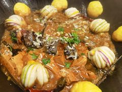 -万里闯关东铁锅炖菜馆(高新旗舰店)