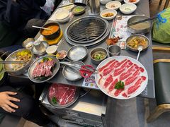 -农乐园炭火烤肉(繁花中心店)