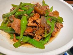 大厨小炒肉-绿茶餐厅(布吉万象汇店)