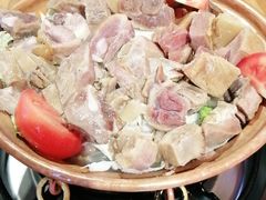 -阿婆情腊排骨火锅(金虹路店)
