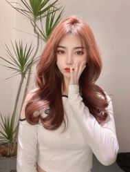 点击看大图 -3AM HAIR SALON染发接发