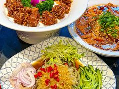 -饕然·民间川菜(龙泉店)