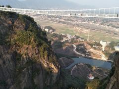 -玻璃桥景区石牛寨