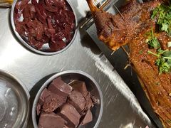 -山地居烤全羊·柴火鸡(大坪-半山公馆店)