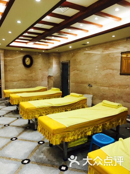 金梦水缘洗浴松骨休闲会馆-图片-大连休闲娱乐-大众点评网
