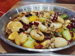 -七欣天香辣蟹火锅(深圳集信大厦店)