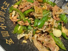 -费大厨辣椒炒肉(沙河万达店)
