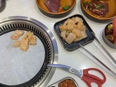 -韩小悦点餐式牛排烤肉自助(龙湖金楠天街店)
