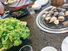 -泰白海鲜烧烤大全