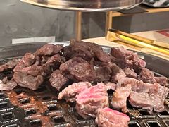 -霸腹烤肉(厦门柚子番店)