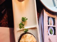 -绿茶餐厅(蓝色港湾店)
