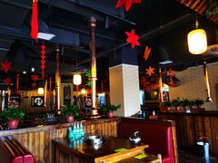 大堂-梁山烤肉(李逵店)
