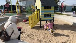 -季高兔窝窝亲子园(上海薰衣草公园店)