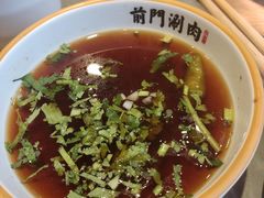 -前门·鲜肉火锅(长风店)