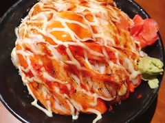 炙烧三帝饭-魔丼屋(日月光店)