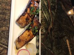 -炙柒Sekinana·精致料理 烧鸟·铁板烧(海上世界店)