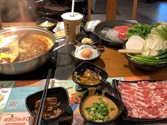 -呷哺呷哺 黄金牧场 (欢乐谷店)