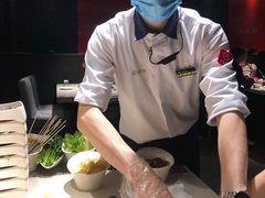 -海底捞火锅(团结桥店)