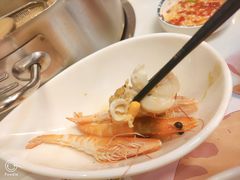-樾餐厅泰式海鲜火锅(民歌湖店)