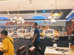 -鑫海汇海鲜烤肉自助(北国商城店)
