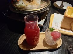 -绿茶餐厅(西湖银泰百货店)