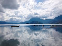 景点-丽江泸沽湖景区-里格半岛