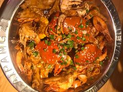 肉蟹煲-赖胖子肉蟹煲(金牛万达店)