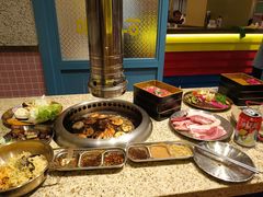 -姜胖胖首尔自助烤肉·蒸汽海鲜大排档(国瑞中心店)