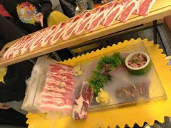 -犟牛家·榴莲烤肉(五棵松店)