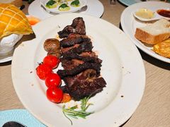 -波特曼西餐厅(中央大街店)