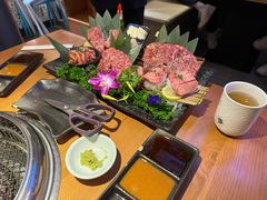 奢华大拼盘-丸藏和牛烧肉专门店(园区师惠坊店)