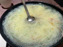 文思豆腐羹-食為天·本地人爱吃的淮扬菜(瘦西湖店)