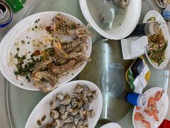 -红月湾海鲜饭店•沙滩海景(双月湾店)