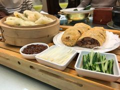 -汉唐宴长安食府