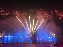 -欢乐海岸水秀剧场